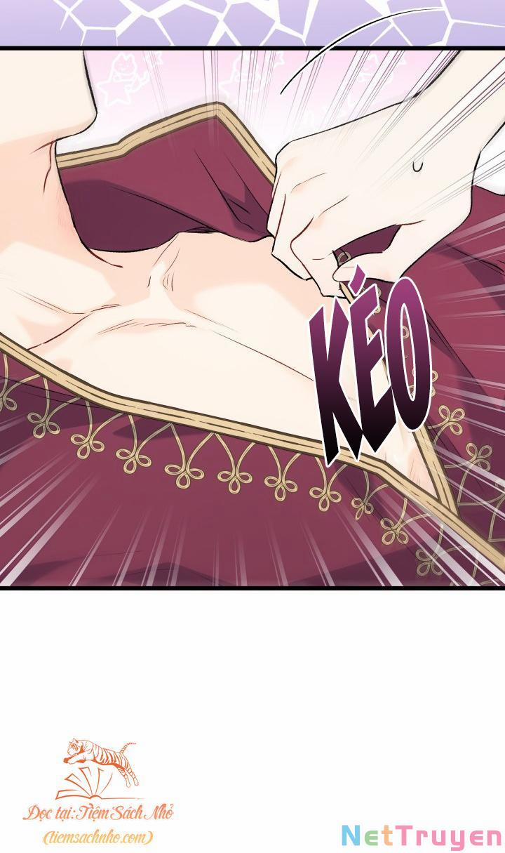 Quan Hệ Cộng Sinh Giữa Hắc Báo Và Bạch Thỏ 72 trang 33