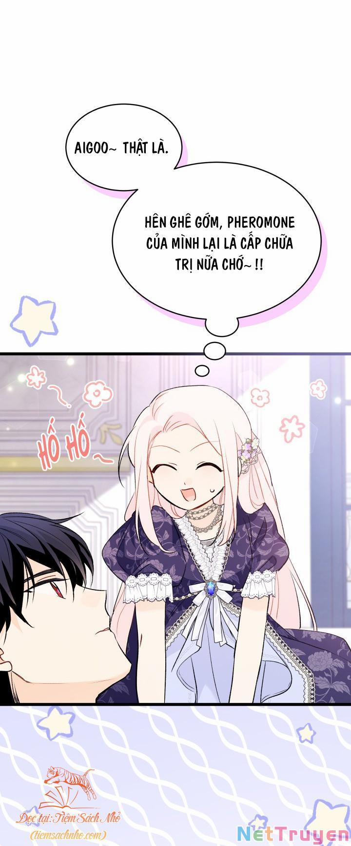 Quan Hệ Cộng Sinh Giữa Hắc Báo Và Bạch Thỏ 72 trang 34