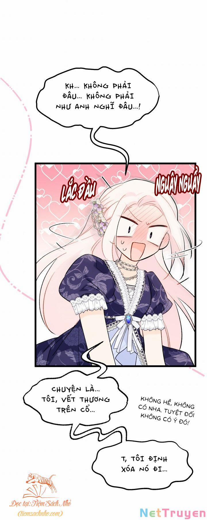 Quan Hệ Cộng Sinh Giữa Hắc Báo Và Bạch Thỏ 72 trang 38