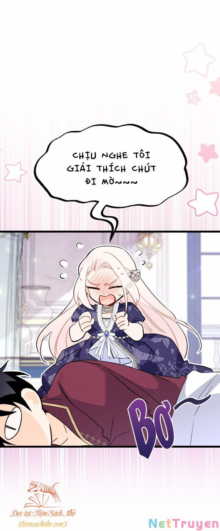 Quan Hệ Cộng Sinh Giữa Hắc Báo Và Bạch Thỏ 72 trang 40