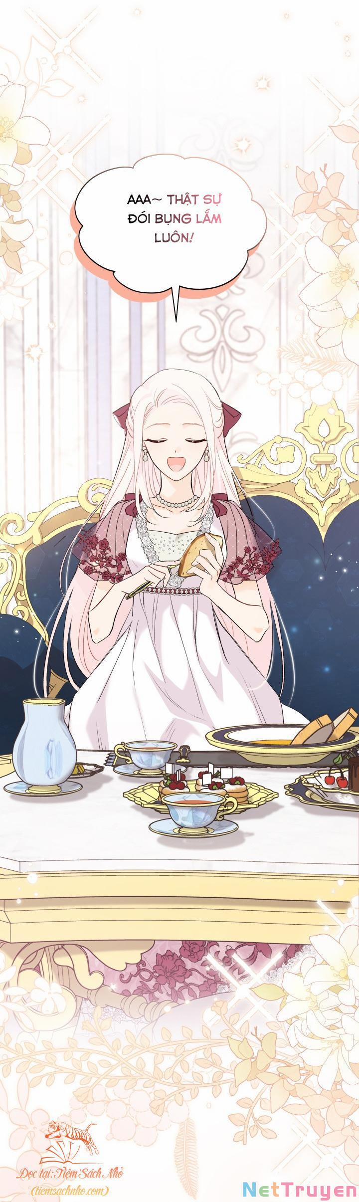 Quan Hệ Cộng Sinh Giữa Hắc Báo Và Bạch Thỏ 72 trang 45