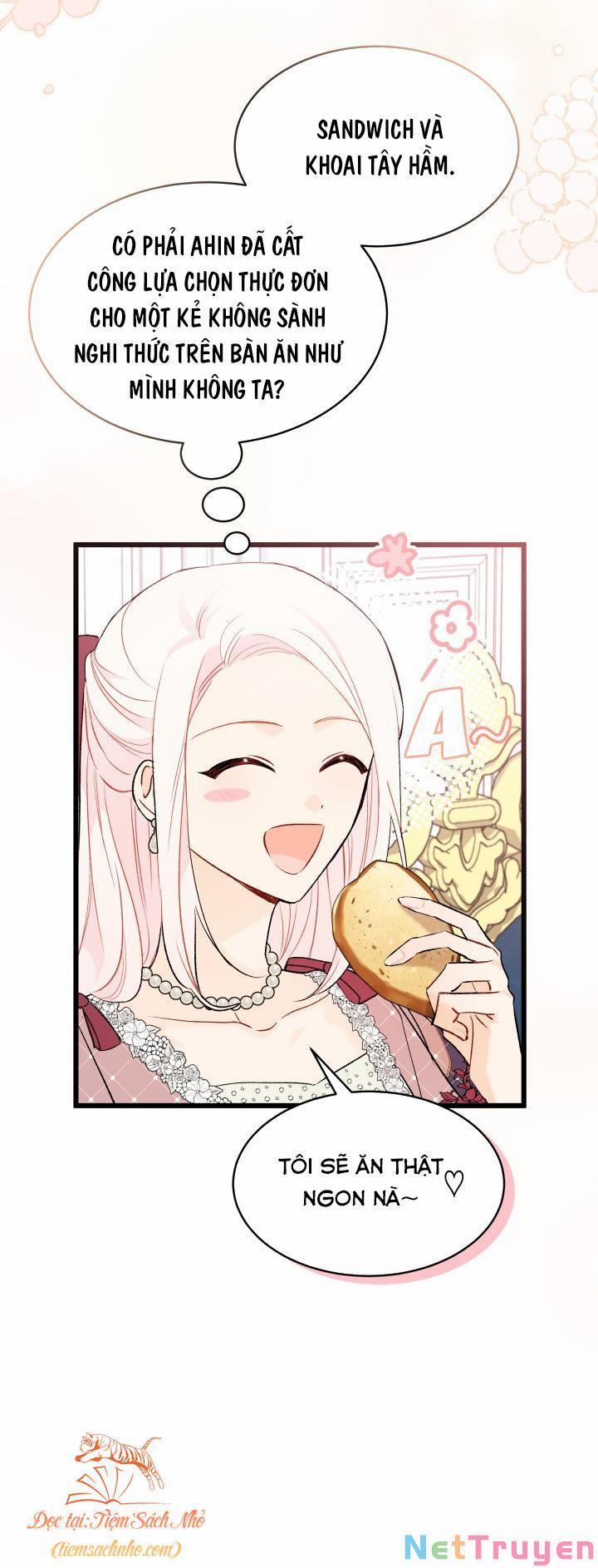 Quan Hệ Cộng Sinh Giữa Hắc Báo Và Bạch Thỏ 72 trang 46