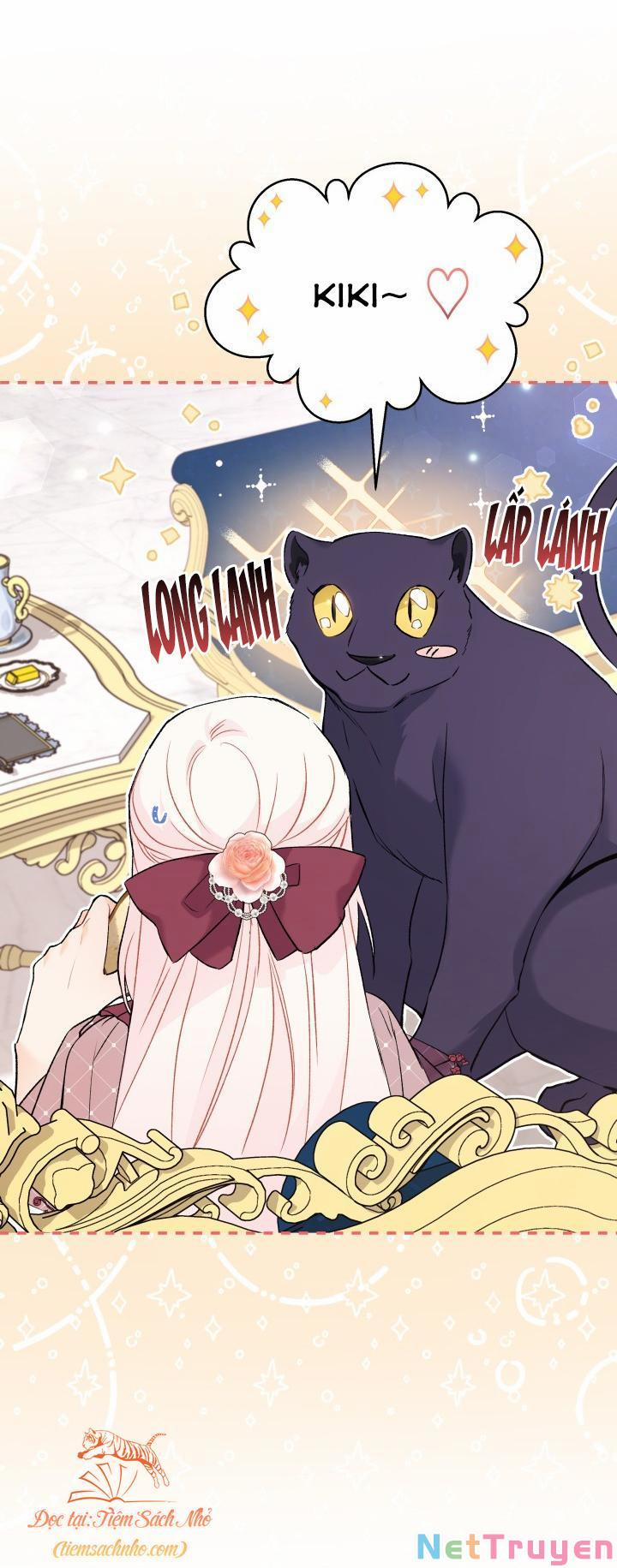 Quan Hệ Cộng Sinh Giữa Hắc Báo Và Bạch Thỏ 72 trang 47