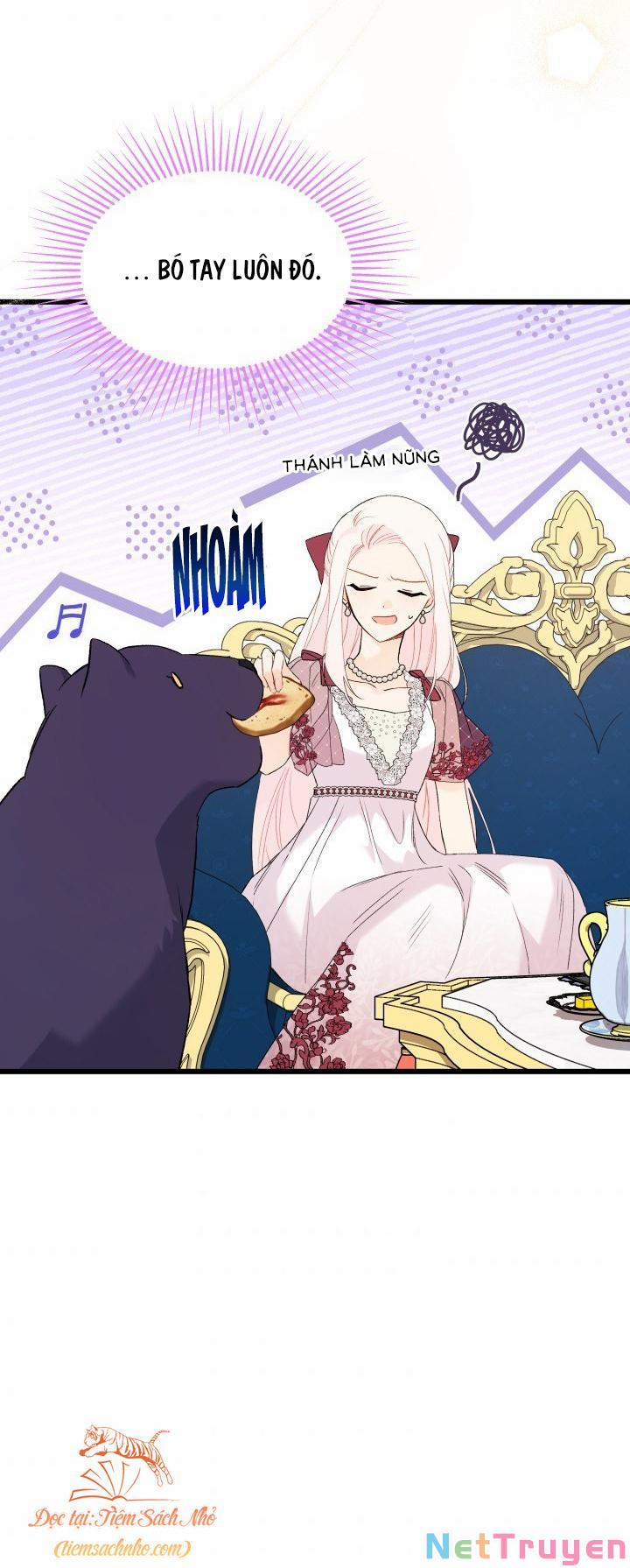 Quan Hệ Cộng Sinh Giữa Hắc Báo Và Bạch Thỏ 72 trang 49