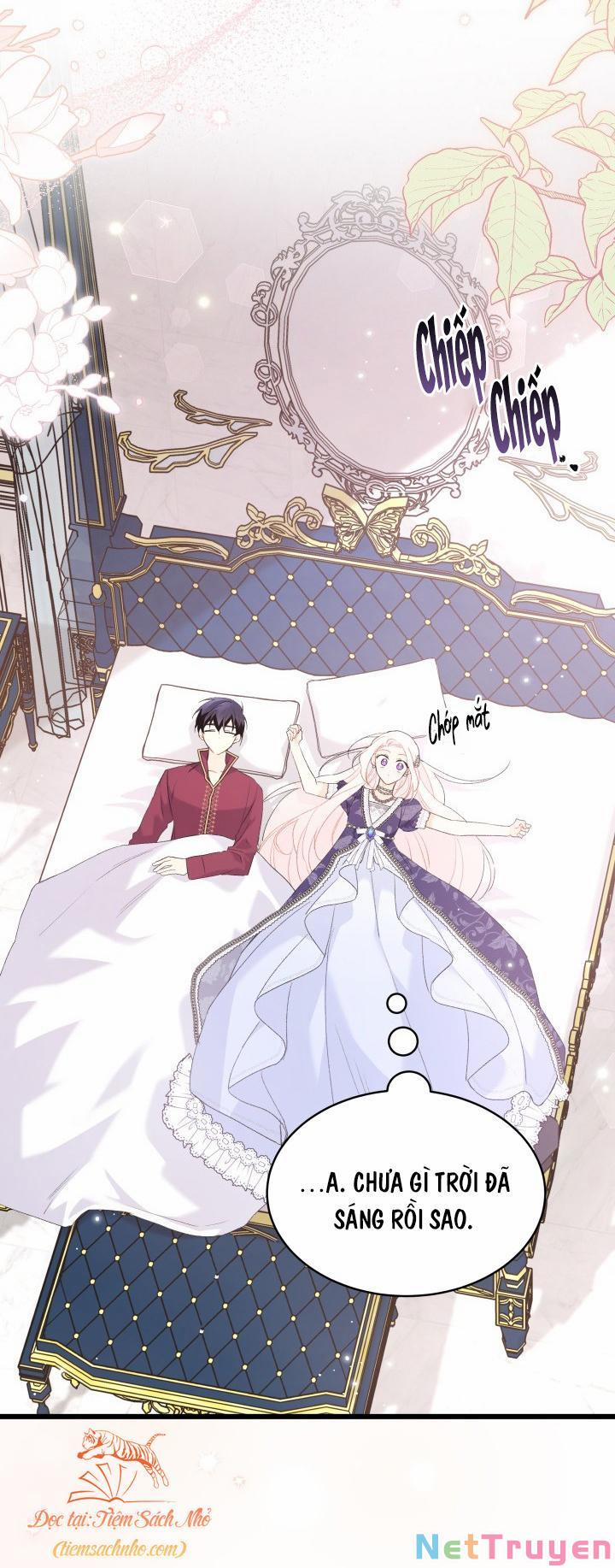 Quan Hệ Cộng Sinh Giữa Hắc Báo Và Bạch Thỏ 72 trang 5