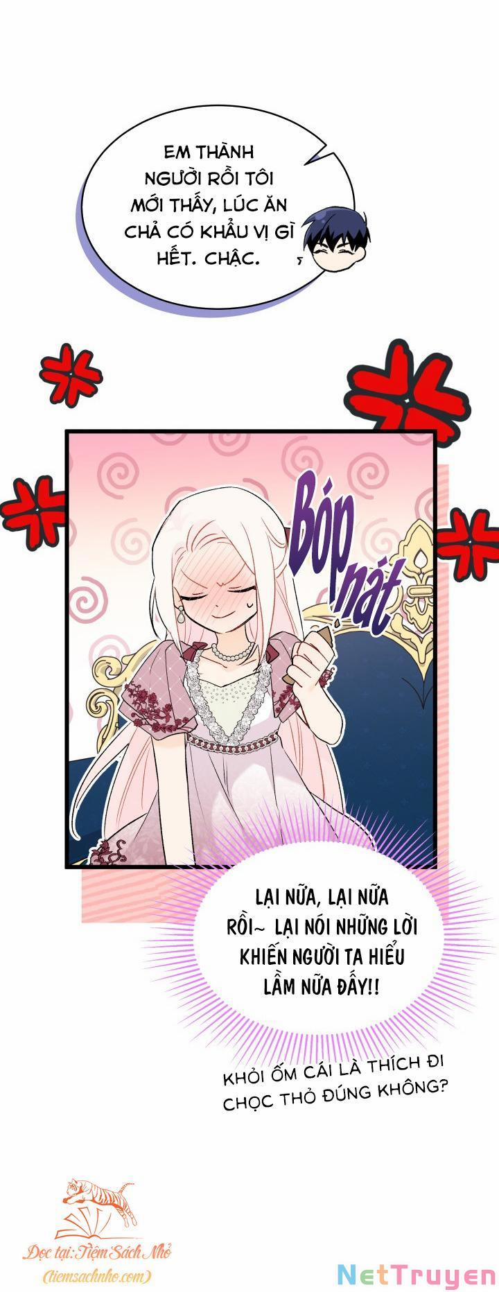 Quan Hệ Cộng Sinh Giữa Hắc Báo Và Bạch Thỏ 72 trang 54