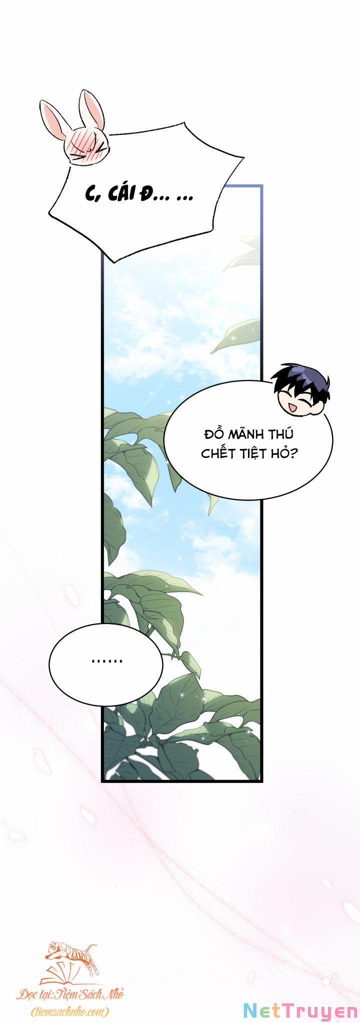 Quan Hệ Cộng Sinh Giữa Hắc Báo Và Bạch Thỏ 72 trang 55