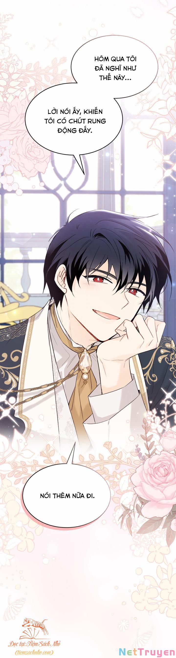 Quan Hệ Cộng Sinh Giữa Hắc Báo Và Bạch Thỏ 72 trang 56