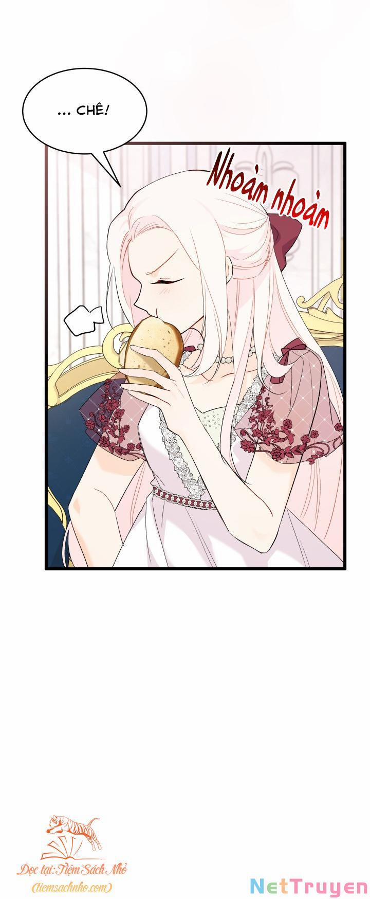 Quan Hệ Cộng Sinh Giữa Hắc Báo Và Bạch Thỏ 72 trang 57