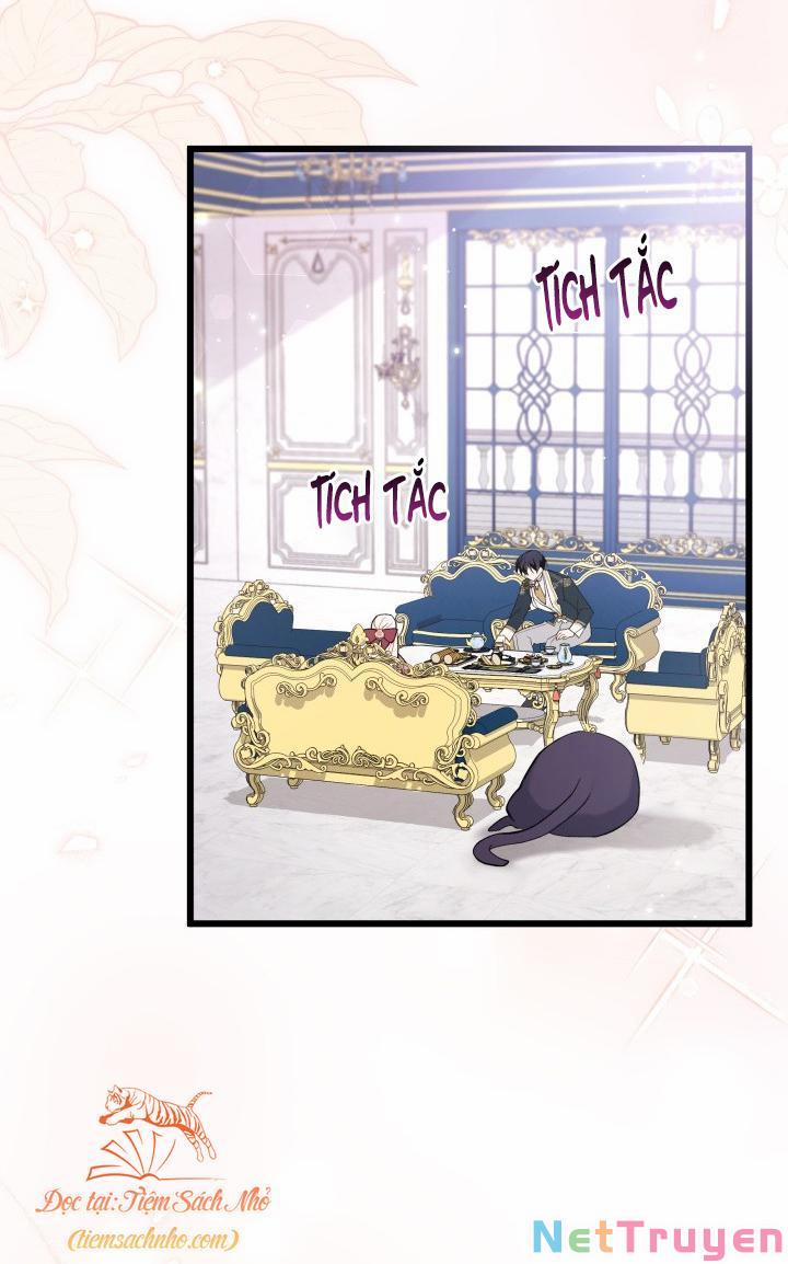 Quan Hệ Cộng Sinh Giữa Hắc Báo Và Bạch Thỏ 72 trang 59