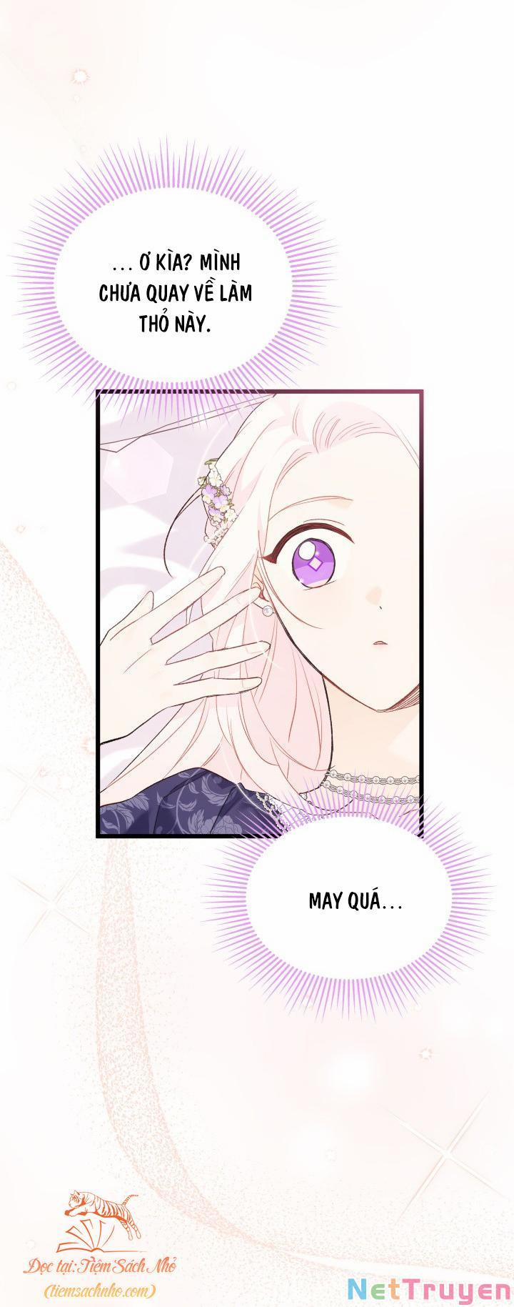 Quan Hệ Cộng Sinh Giữa Hắc Báo Và Bạch Thỏ 72 trang 6