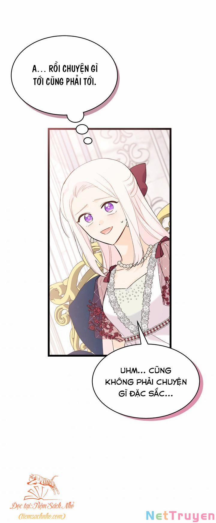 Quan Hệ Cộng Sinh Giữa Hắc Báo Và Bạch Thỏ 72 trang 62