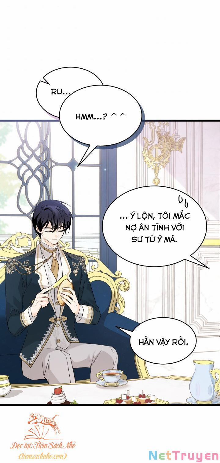 Quan Hệ Cộng Sinh Giữa Hắc Báo Và Bạch Thỏ 72 trang 63