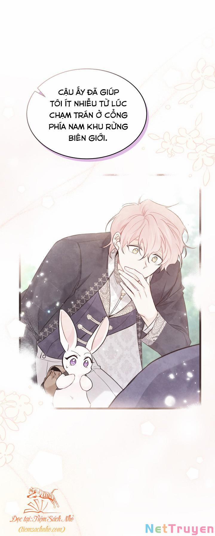 Quan Hệ Cộng Sinh Giữa Hắc Báo Và Bạch Thỏ 72 trang 64