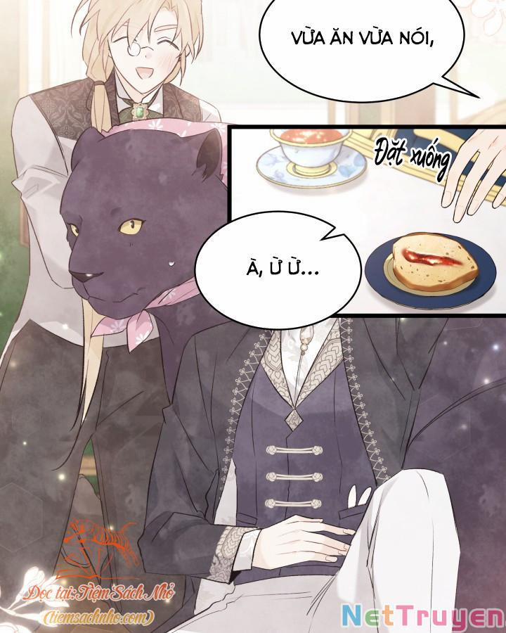 Quan Hệ Cộng Sinh Giữa Hắc Báo Và Bạch Thỏ 72 trang 66