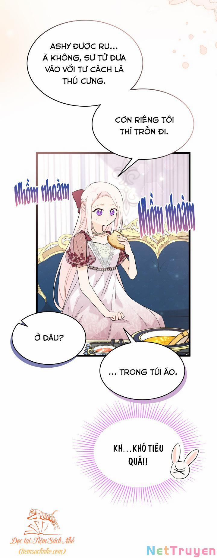 Quan Hệ Cộng Sinh Giữa Hắc Báo Và Bạch Thỏ 72 trang 68