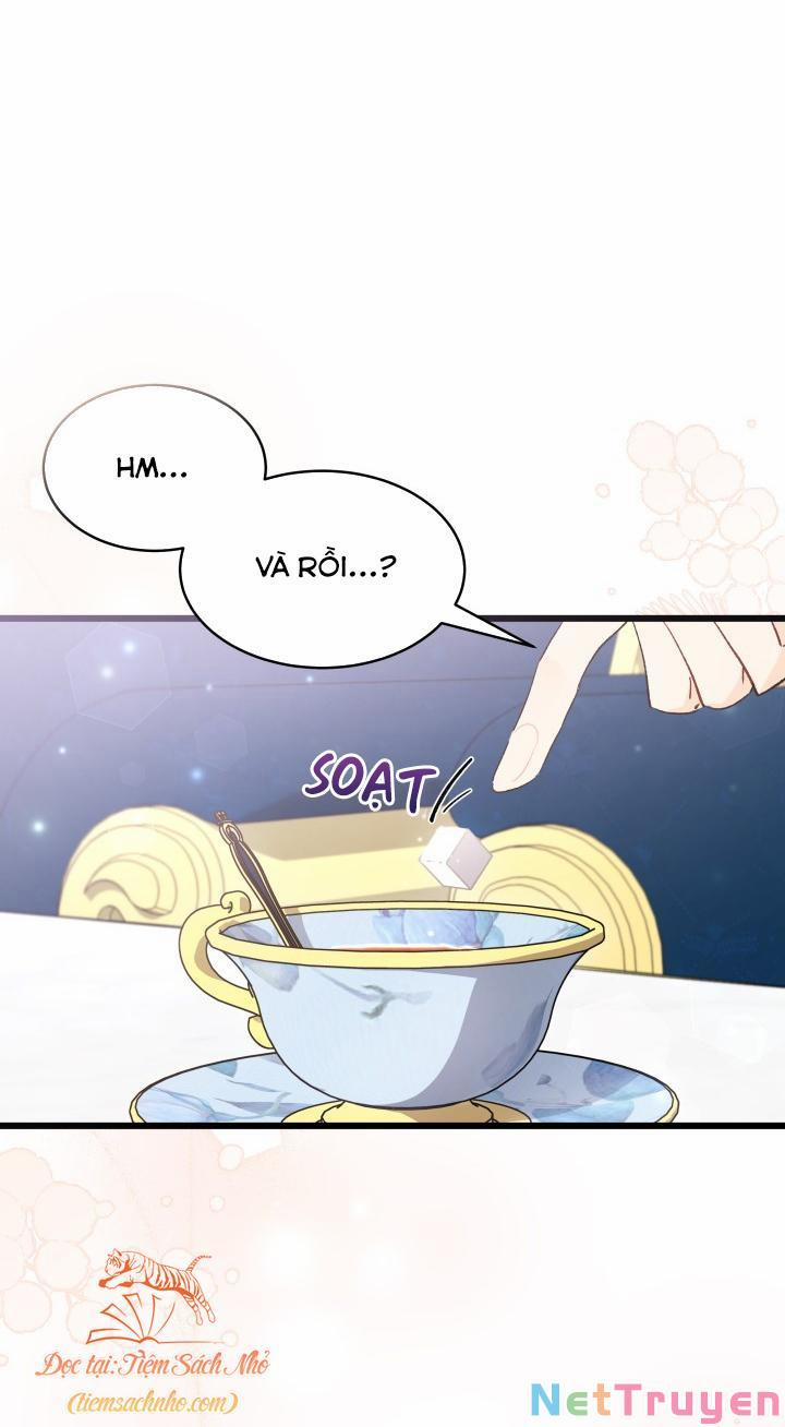 Quan Hệ Cộng Sinh Giữa Hắc Báo Và Bạch Thỏ 72 trang 69