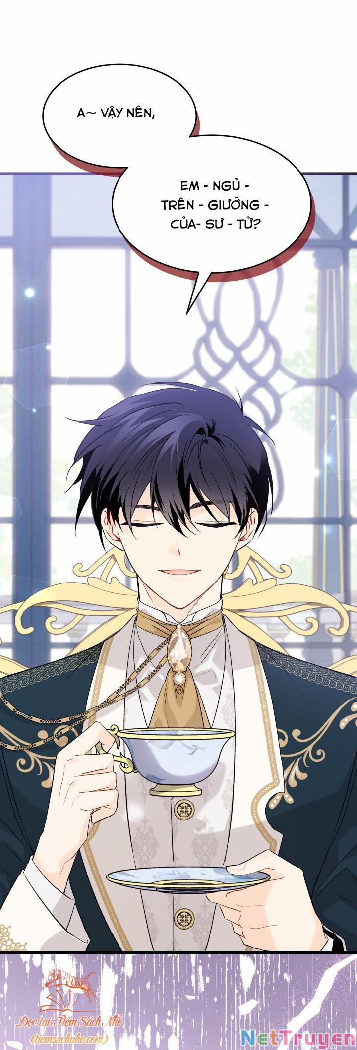 Quan Hệ Cộng Sinh Giữa Hắc Báo Và Bạch Thỏ 72 trang 71