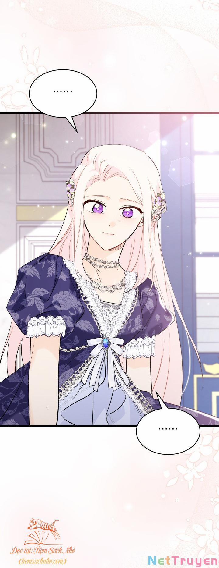 Quan Hệ Cộng Sinh Giữa Hắc Báo Và Bạch Thỏ 72 trang 9