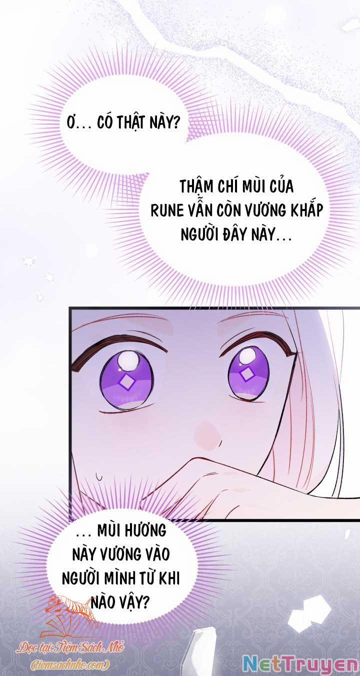 Quan Hệ Cộng Sinh Giữa Hắc Báo Và Bạch Thỏ 73 trang 12