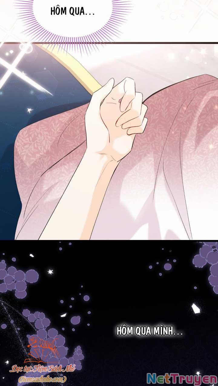 Quan Hệ Cộng Sinh Giữa Hắc Báo Và Bạch Thỏ 73 trang 18