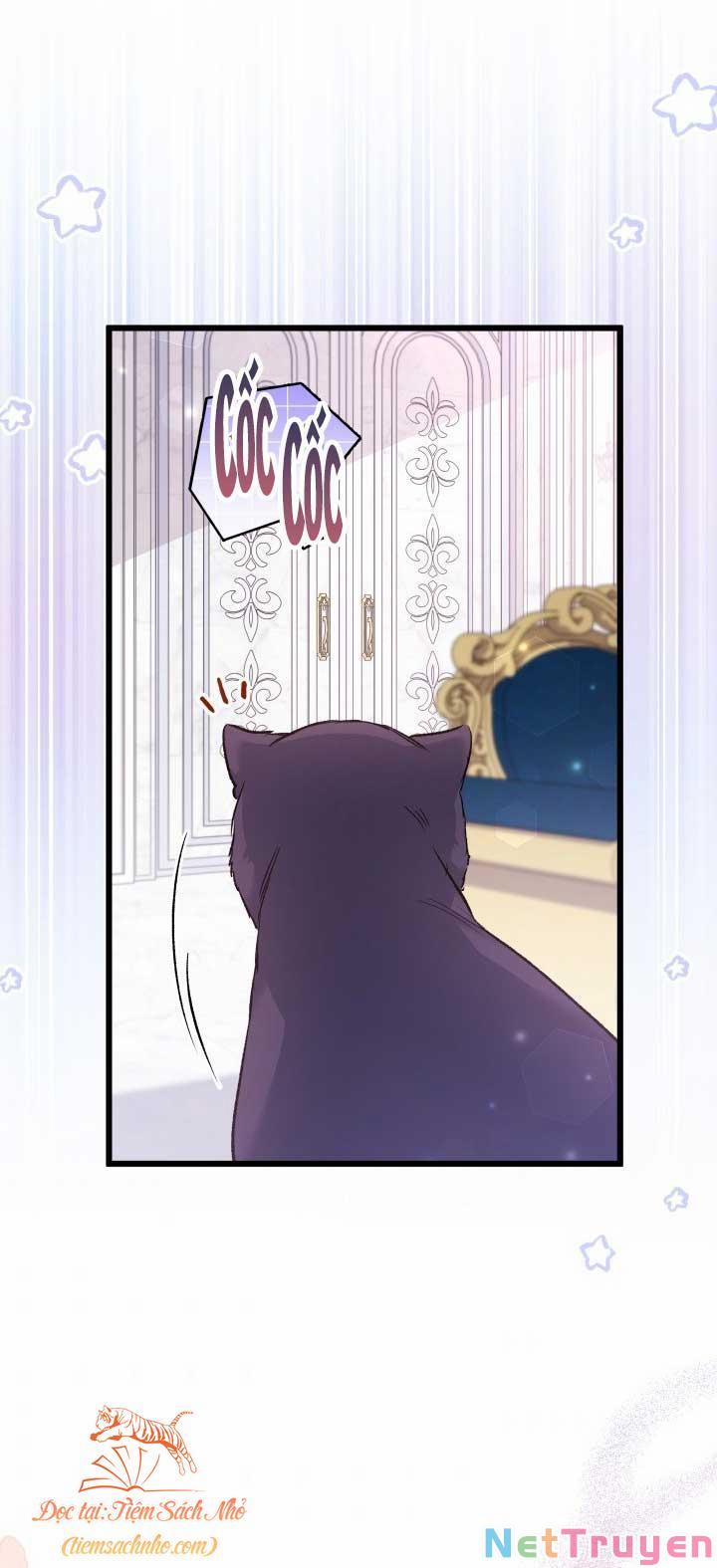 Quan Hệ Cộng Sinh Giữa Hắc Báo Và Bạch Thỏ 73 trang 21