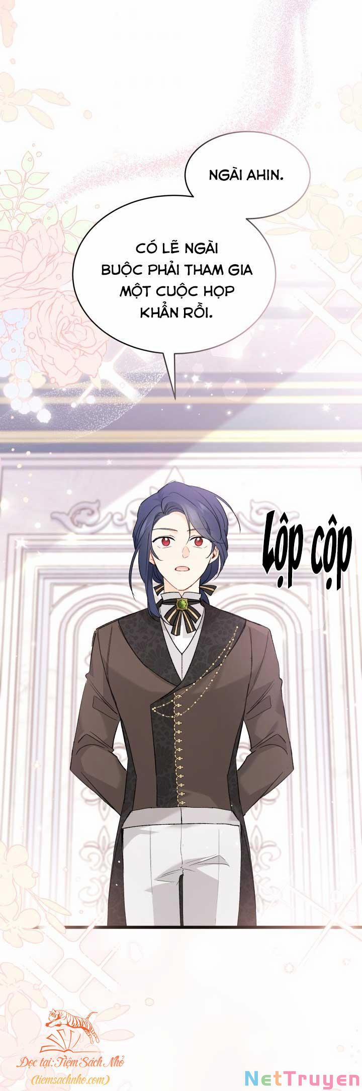 Quan Hệ Cộng Sinh Giữa Hắc Báo Và Bạch Thỏ 73 trang 22