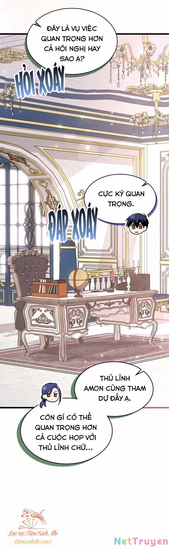 Quan Hệ Cộng Sinh Giữa Hắc Báo Và Bạch Thỏ 73 trang 24