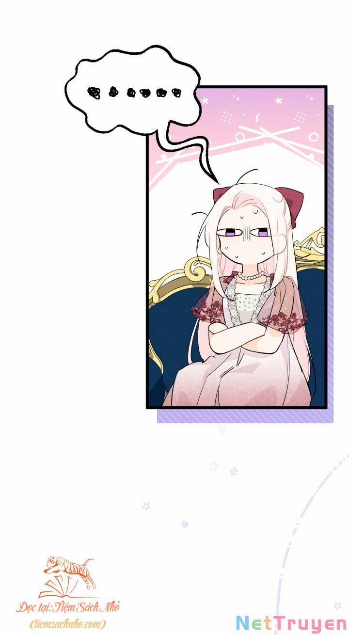 Quan Hệ Cộng Sinh Giữa Hắc Báo Và Bạch Thỏ 73 trang 25