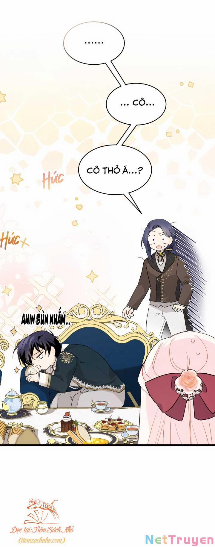 Quan Hệ Cộng Sinh Giữa Hắc Báo Và Bạch Thỏ 73 trang 29