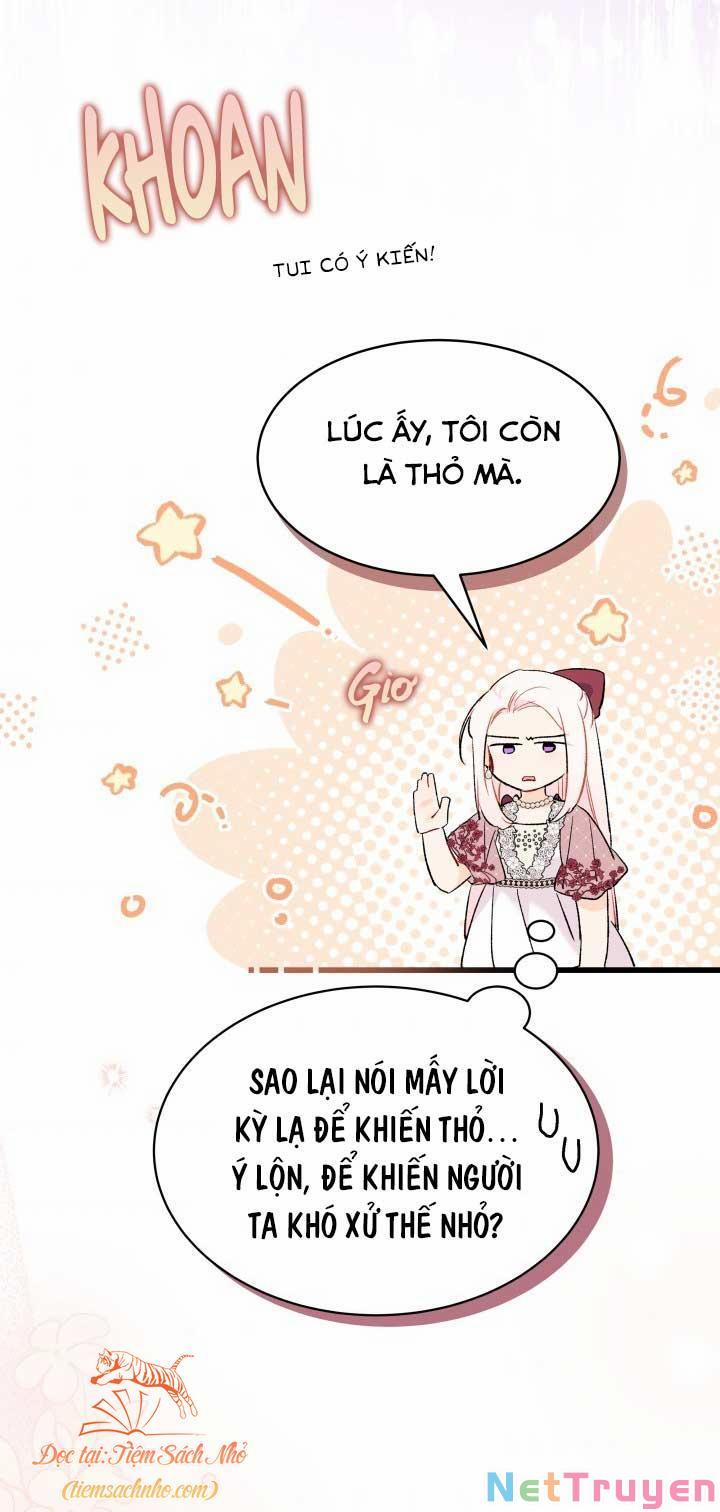 Quan Hệ Cộng Sinh Giữa Hắc Báo Và Bạch Thỏ 73 trang 3