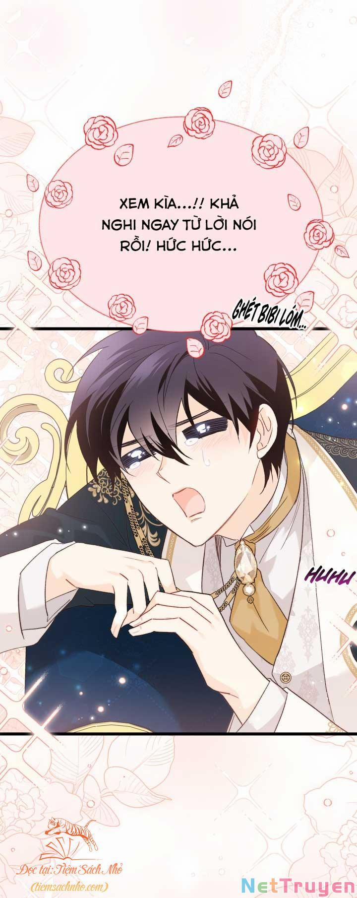 Quan Hệ Cộng Sinh Giữa Hắc Báo Và Bạch Thỏ 73 trang 31