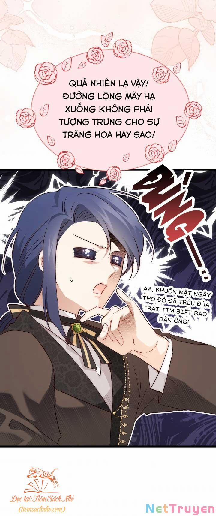 Quan Hệ Cộng Sinh Giữa Hắc Báo Và Bạch Thỏ 73 trang 32