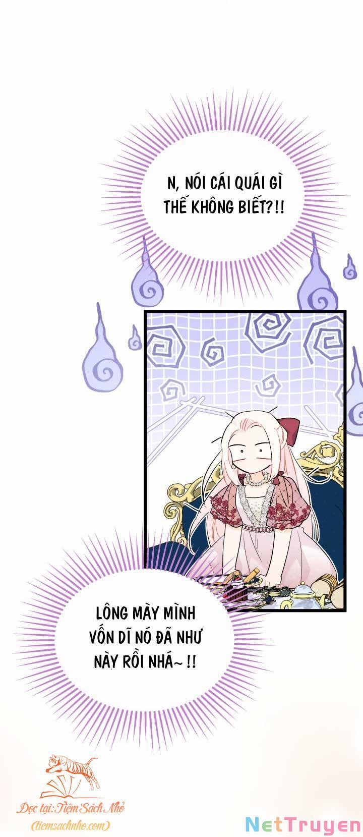 Quan Hệ Cộng Sinh Giữa Hắc Báo Và Bạch Thỏ 73 trang 33