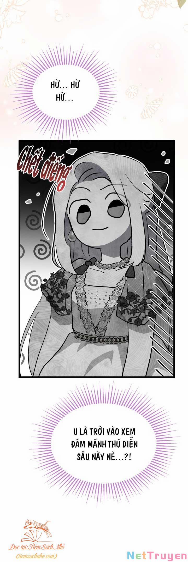 Quan Hệ Cộng Sinh Giữa Hắc Báo Và Bạch Thỏ 73 trang 35