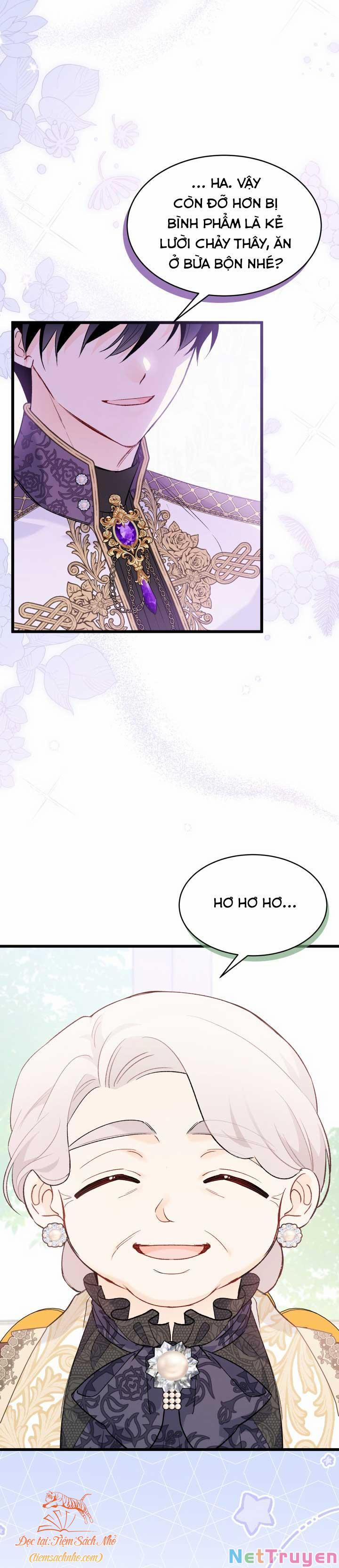 Quan Hệ Cộng Sinh Giữa Hắc Báo Và Bạch Thỏ 73 trang 38