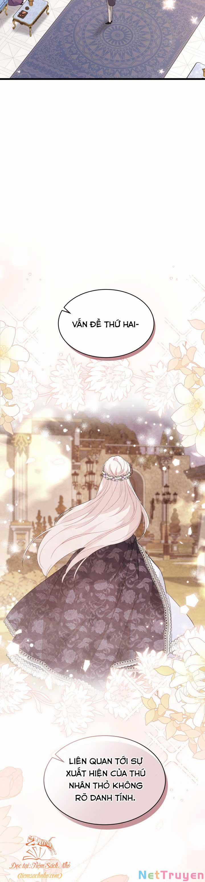 Quan Hệ Cộng Sinh Giữa Hắc Báo Và Bạch Thỏ 73 trang 41