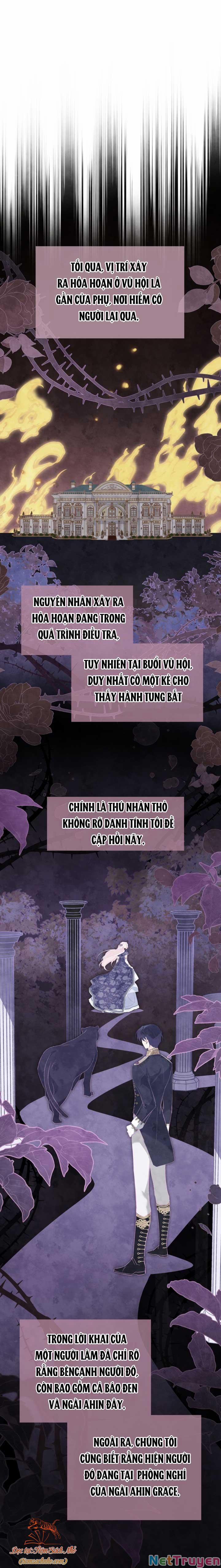 Quan Hệ Cộng Sinh Giữa Hắc Báo Và Bạch Thỏ 73 trang 46