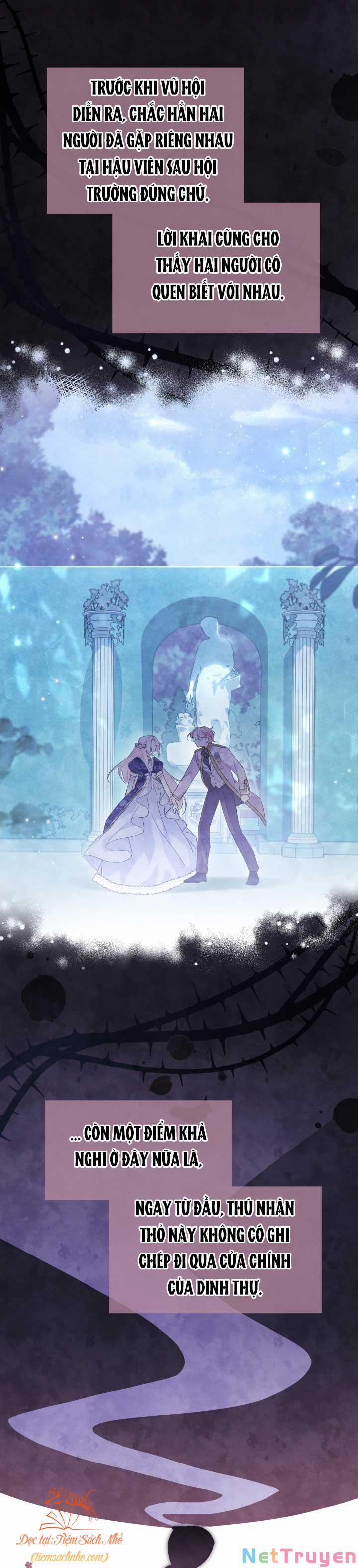 Quan Hệ Cộng Sinh Giữa Hắc Báo Và Bạch Thỏ 73 trang 48