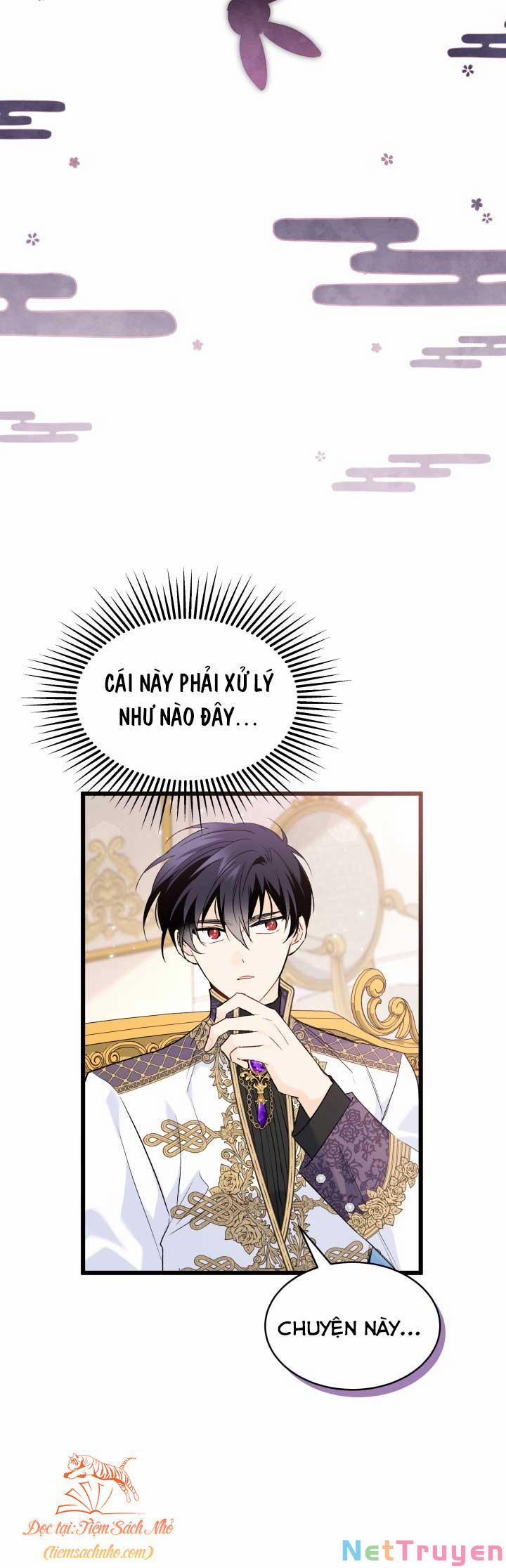 Quan Hệ Cộng Sinh Giữa Hắc Báo Và Bạch Thỏ 73 trang 49