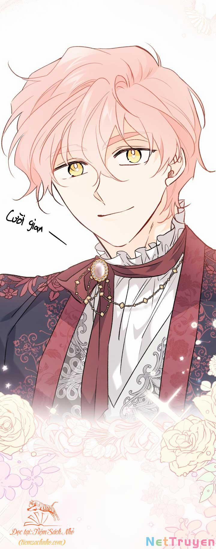 Quan Hệ Cộng Sinh Giữa Hắc Báo Và Bạch Thỏ 73 trang 54