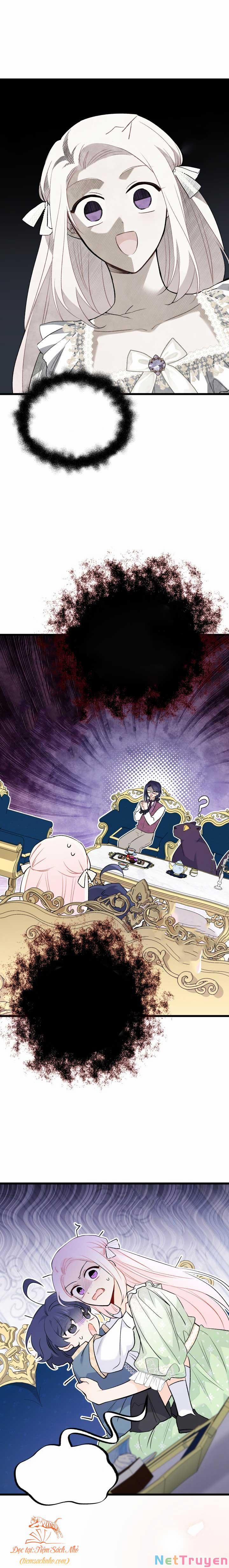 Quan Hệ Cộng Sinh Giữa Hắc Báo Và Bạch Thỏ 73 trang 57