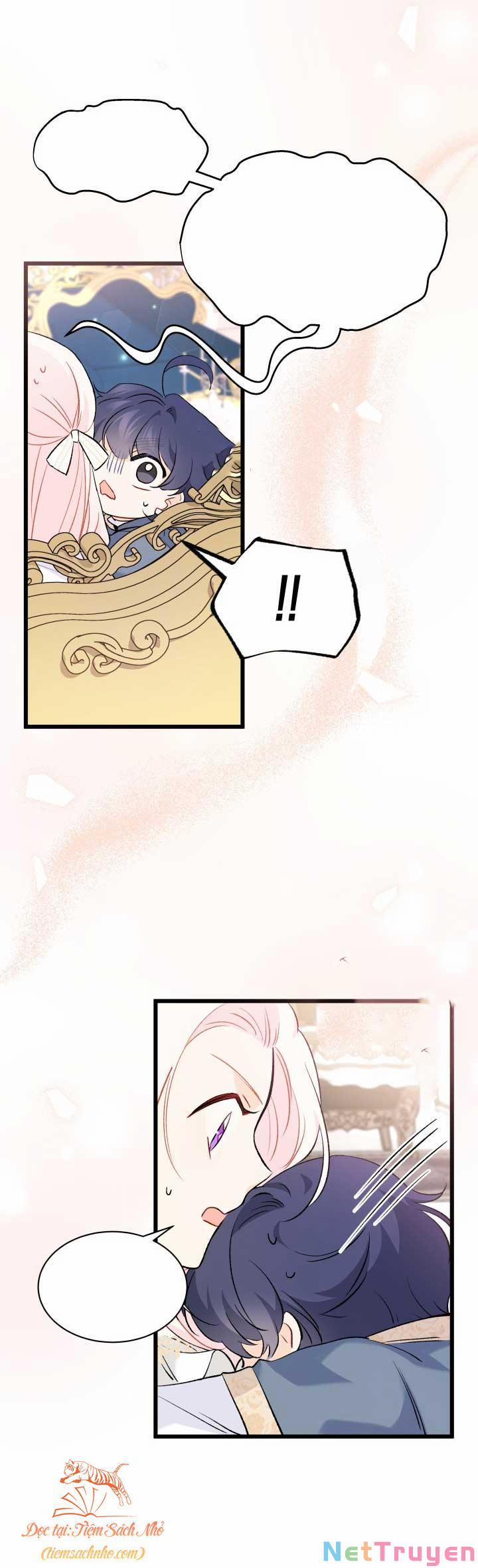 Quan Hệ Cộng Sinh Giữa Hắc Báo Và Bạch Thỏ 73 trang 58