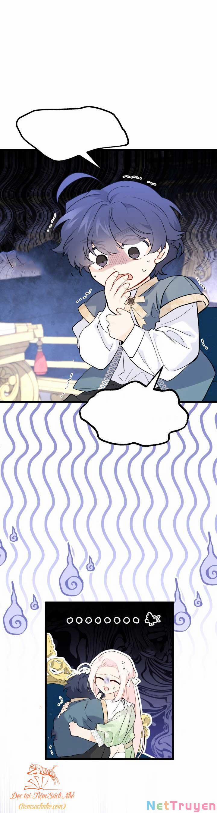 Quan Hệ Cộng Sinh Giữa Hắc Báo Và Bạch Thỏ 73 trang 59