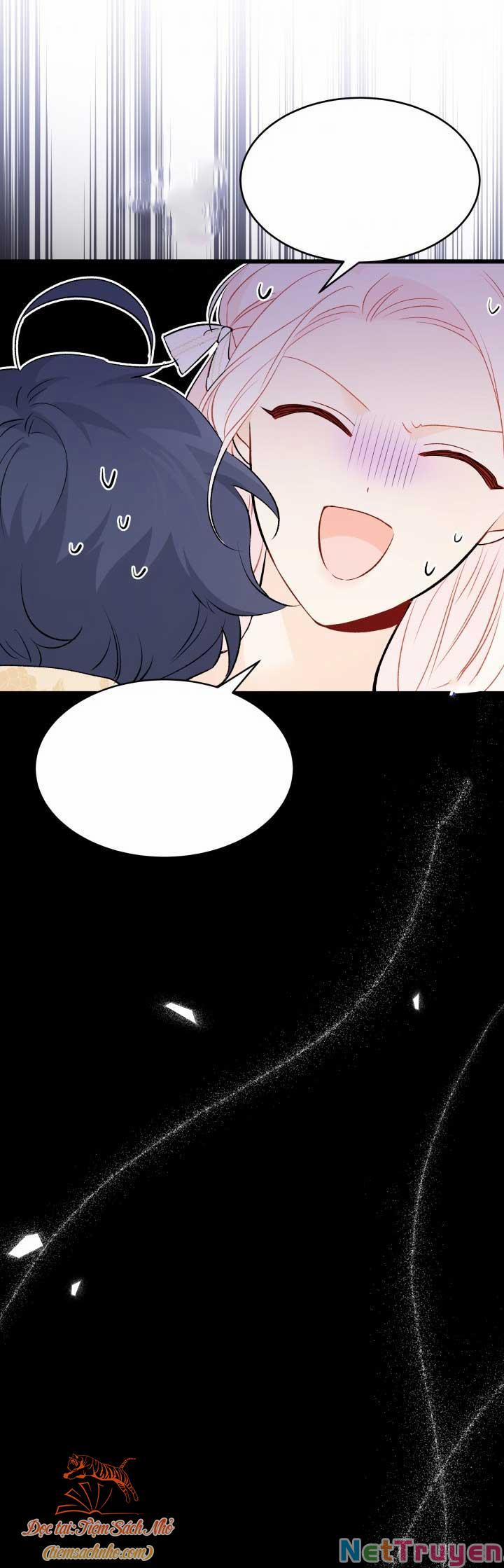 Quan Hệ Cộng Sinh Giữa Hắc Báo Và Bạch Thỏ 73 trang 60