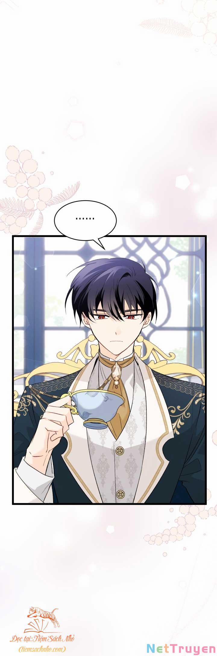 Quan Hệ Cộng Sinh Giữa Hắc Báo Và Bạch Thỏ 73 trang 8