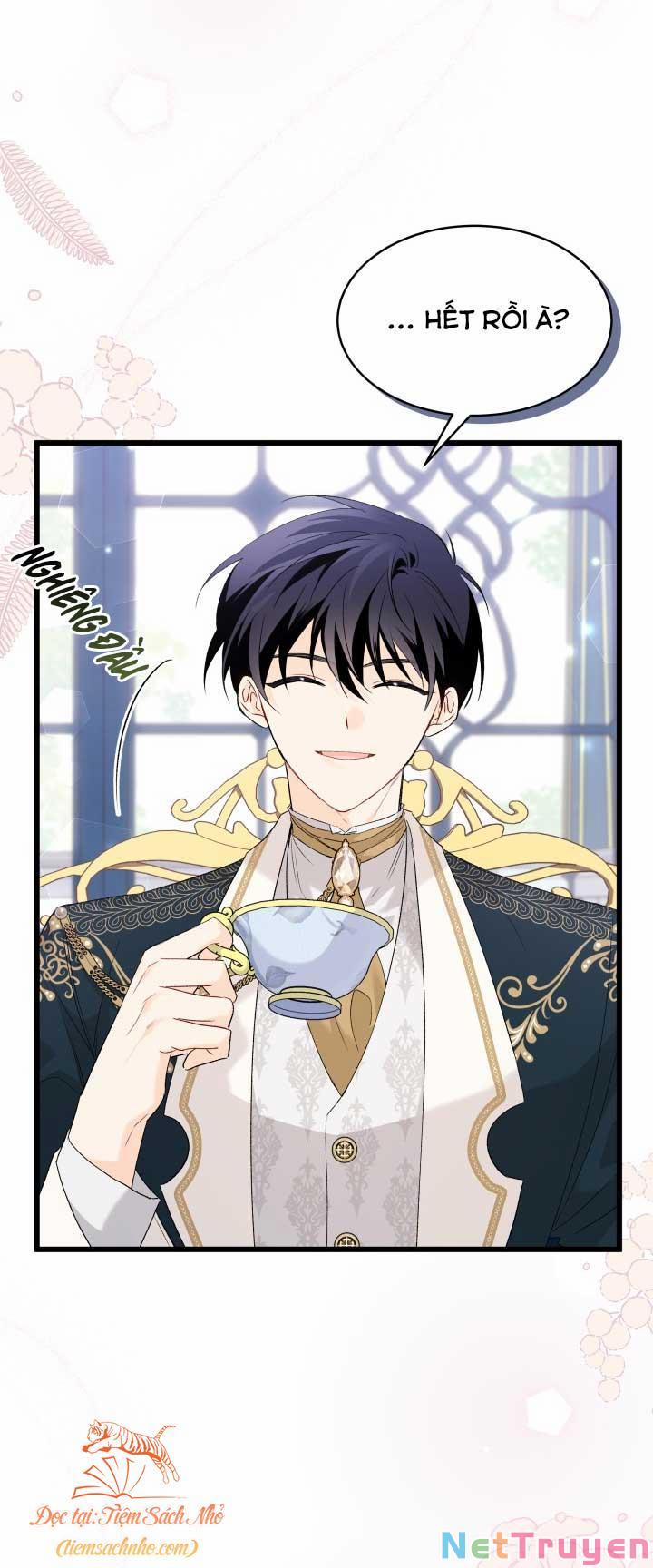 Quan Hệ Cộng Sinh Giữa Hắc Báo Và Bạch Thỏ 73 trang 9