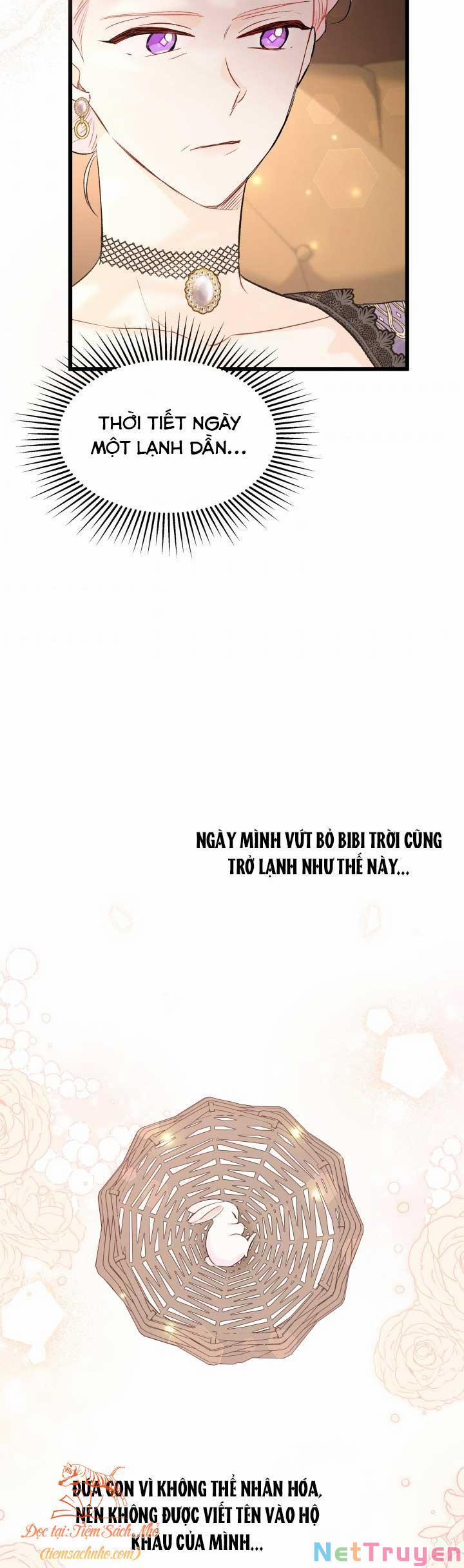 Quan Hệ Cộng Sinh Giữa Hắc Báo Và Bạch Thỏ 74 trang 18