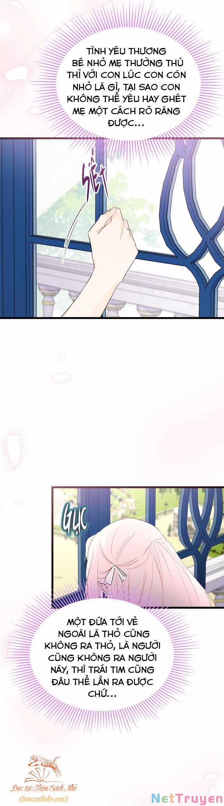 Quan Hệ Cộng Sinh Giữa Hắc Báo Và Bạch Thỏ 74 trang 23