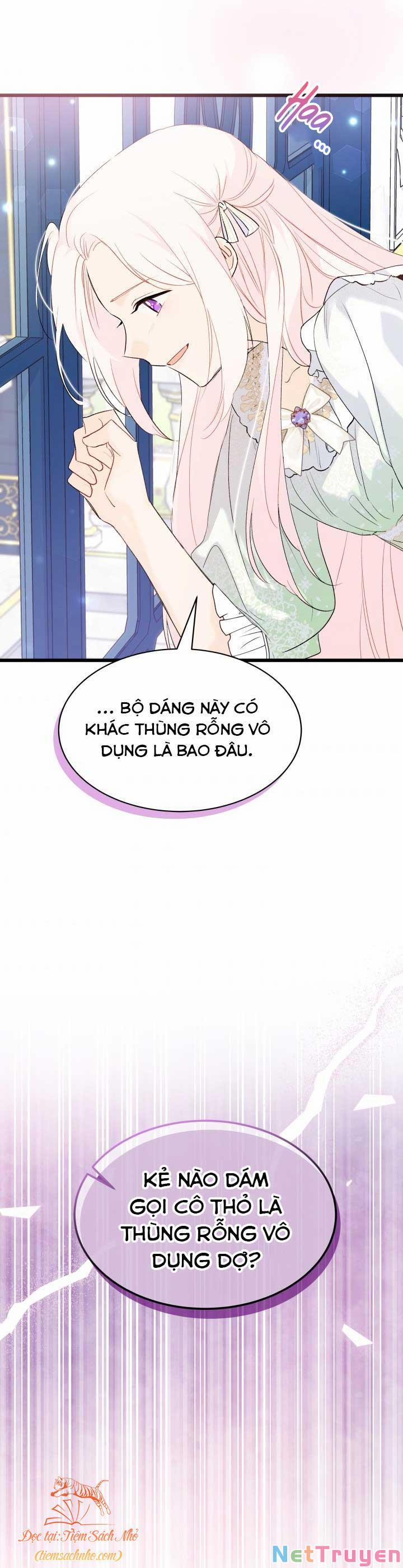 Quan Hệ Cộng Sinh Giữa Hắc Báo Và Bạch Thỏ 74 trang 24